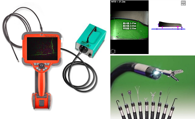內窺鏡的應用？
