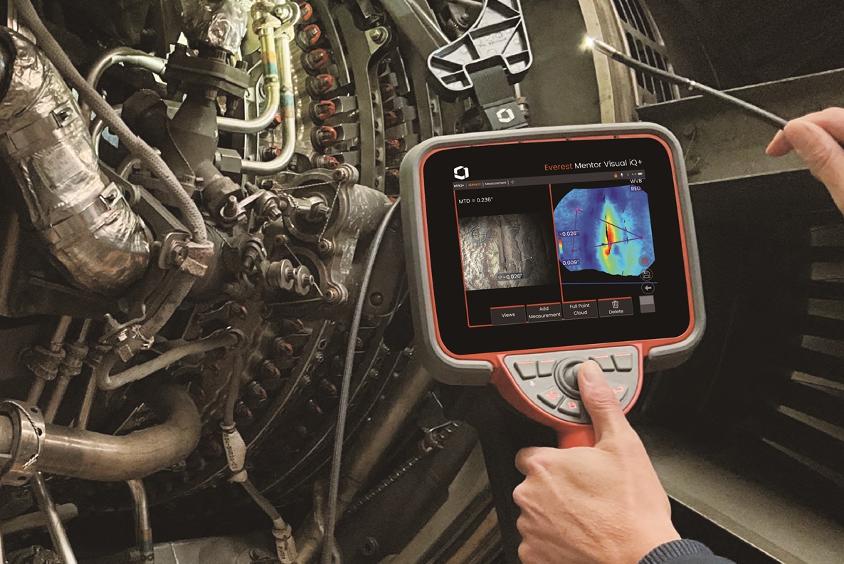 百萬(wàn)像素高清工業(yè)內(nèi)窺鏡