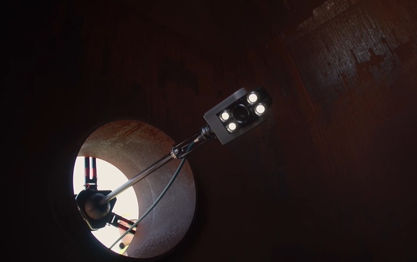 遠程視覺檢測系統(tǒng)Everest PTZ HD的使用方法