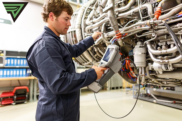 民航發(fā)動機視頻孔探檢測